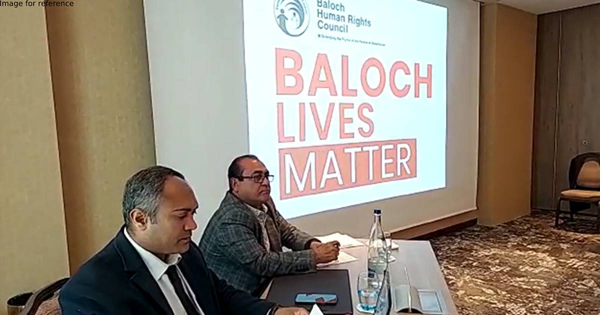 'Baloch Lives Matter' seminar highlights human rights violations in Balochistan